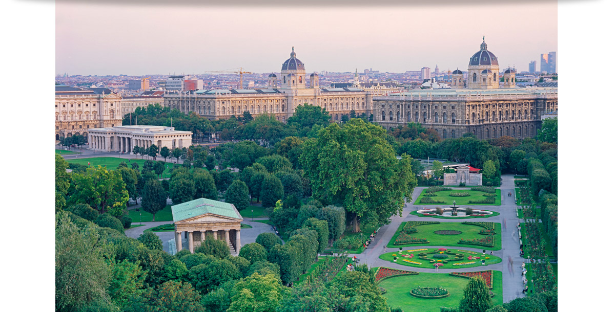 tour guide vienna