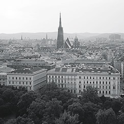 tour guide vienna