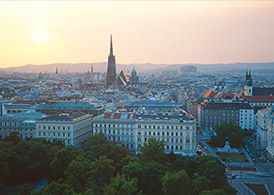 tour guide vienna